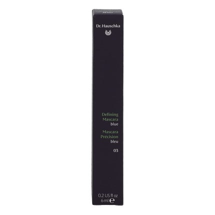 Dr. Hauschka Defining Mascara 03 Blue