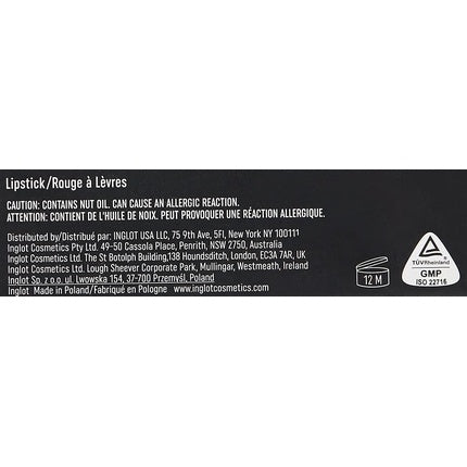 INGLOT Lipsticks 0.1 Kg
