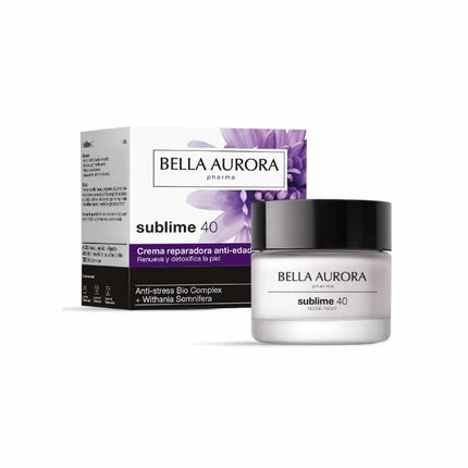 贝拉·奥罗拉(Bella Aurora)崇高40晚霜50ml