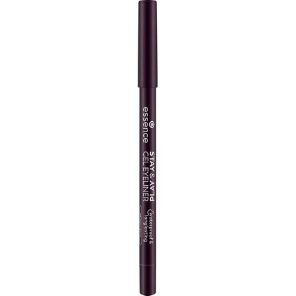 Essence Stay & Play Gel Eyeliner Super Soft Gel-like Texture Waterproof Longlasting Vegan Cruelty Free 05 Verry Berry