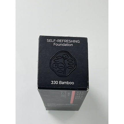 Shiseido Synchrohaut Self-Refreshing Foundation SPF 30 30ml 330 Bamboo