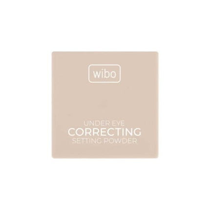 Wibo Under Eye Correcting Setting Powder - Smoothing and Correcting