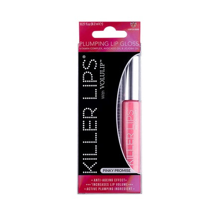 Invogue Killer Lips Plumper Pinky Promise 8.2ml