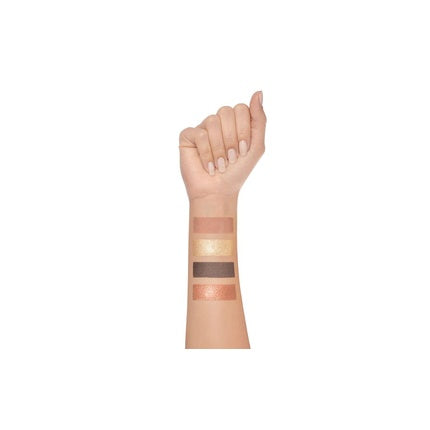 Pupa Vamp! Eyeshadow Palette 002 Gold Bronze - 5.2g