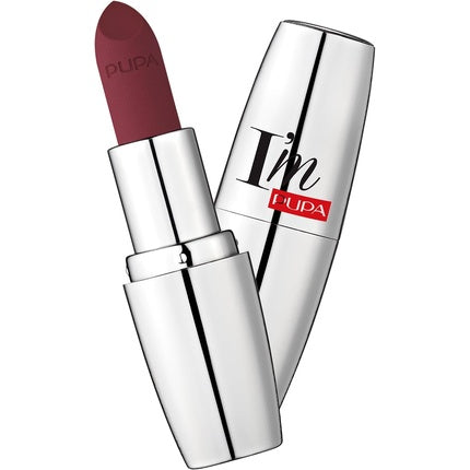 Pupa Milano I Am Matte Pure Colour Lipstick 032 Fancy Mauve 0.123 oz