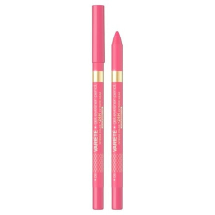 Eveline Cosmetics Variete Gel Eye Pencil - Long Lasting Waterproof