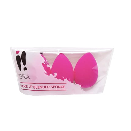 Make Up Sponge Blender Beauty Products Precise Makeup Super Soft Blending Professional Makeup Beautiful Appearance Modern Design 3x Pink