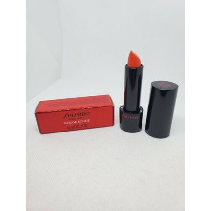 Shiseido Rouge Rouge Lipstick - OR417 Fire Topaz
