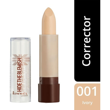 Rimmel London Hide the Blemish Concealer Ivory 4.5g