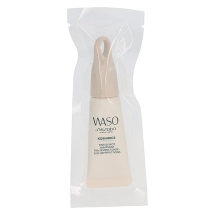 Shiseido Waso Koshirice Tinted Spot Treatment - Golden Ginger 8ml