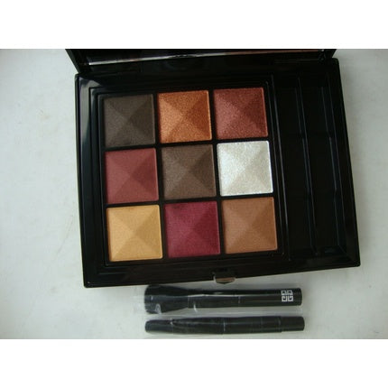 Givenchy Ladies Le 9 De Multi Finish Eyeshadows Palette 0.28oz