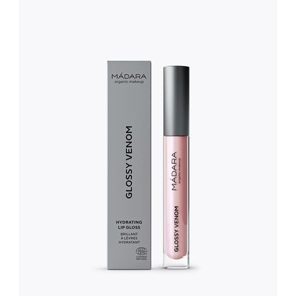 Mádara Glossy Venom Lip Gloss Hi-Shine