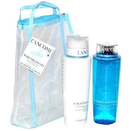 Lancome- Set: tonic + Galateis Sweetness (400ml/13.4oz)