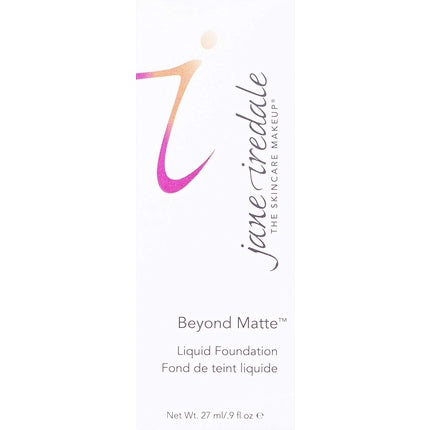Jane Iredale Beyond Matte Liquid Foundation M1 27ml