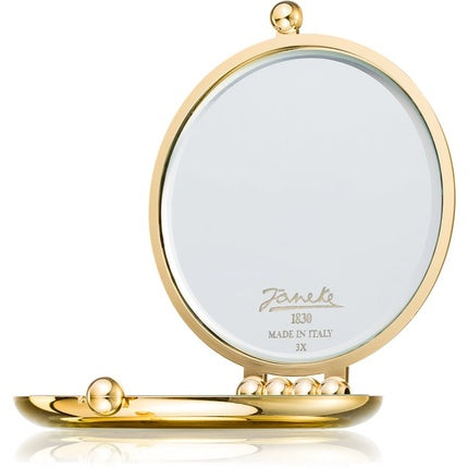 Janeke Golden Double Mirror Ø 65 mm 1 pc