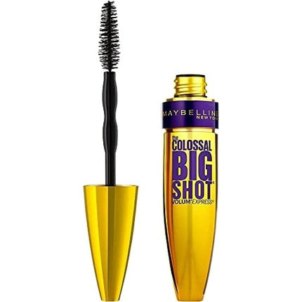 Maybelline Colossal Big Shot Mascara Black 9.5ml