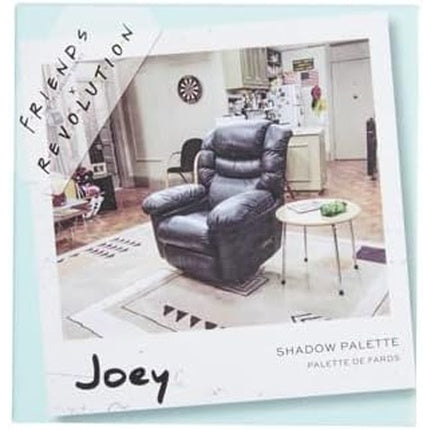 Friends Joey Eyeshadow Palette 9g