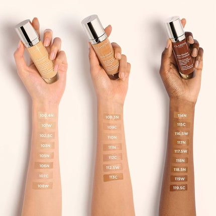 Clarins Skin Illusion Full Coverage 30ml 118N