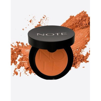 Note Luminous Silk Compact Blusher