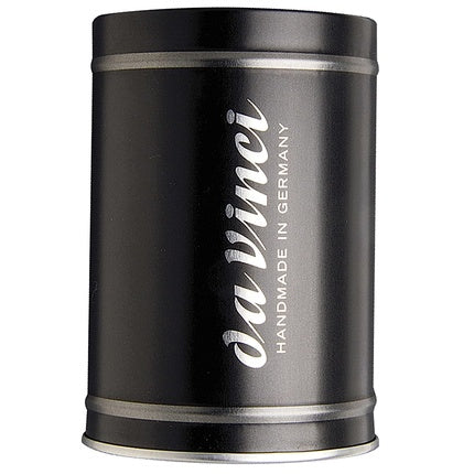 da Vinci Cosmetics Series Brush Holder Black Metal