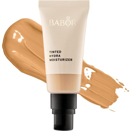 BABOR MAKE UP Tinted Hydra Moisturizer with Moisturizing Serum 30ml 02 Natural