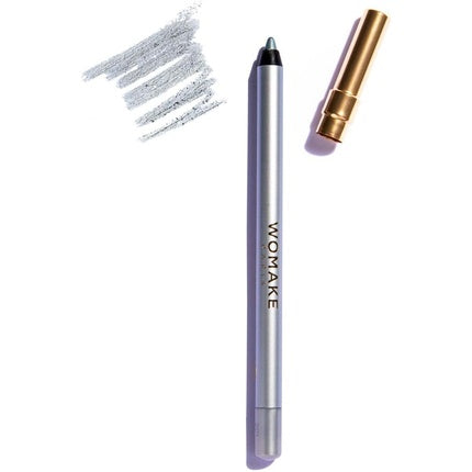 Womake Magic Liner Eyeliner Silver Gray