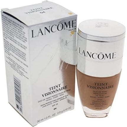 Lancome Visionnaire Duo 04 Natural Beige 30ml