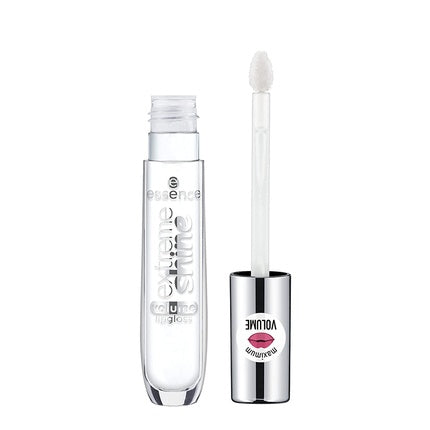 essence Extreme Shine Volume Lip Gloss Crystal Clear 5ml