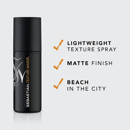 Sebastian Texture Maker Hair Spray 150ml