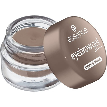 Colour & Shape Eyebrow Gel - 03 Light-Medium Brown