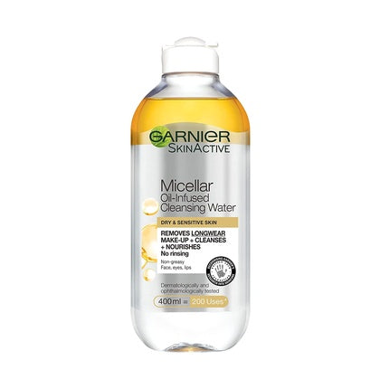Garnier with Micellar Oil