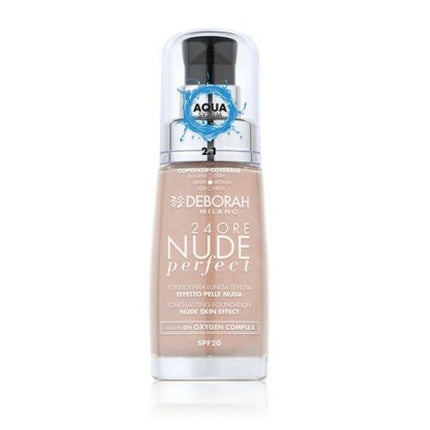 DEBORAH 24 Ore Nude Perfect Foundation 2.1 Vanilla