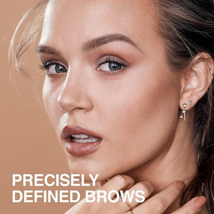 Maybelline Express Brow Ultra Slim Defining Eyebrow Pencil for Natural Fuller Looking Brows