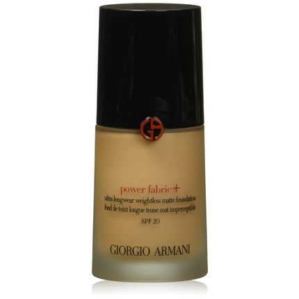 Giorgio Armani Power Fabric Longwear High Cover Foundation SPF 25 1oz