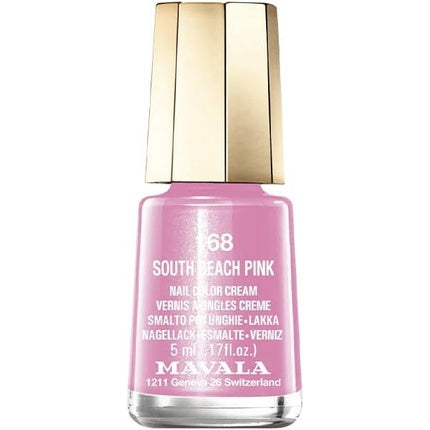 Mavala 168 Nail Polish