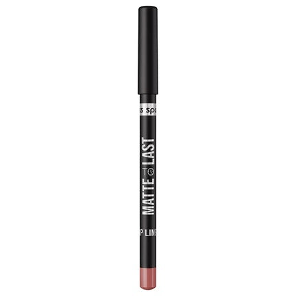 Miss Sporty Matte To Last Lip Pencil 110 Mocha - 12g