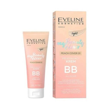 My Beauty Elixir Bb Cream All In One 01 Peach Cover Light 30ml