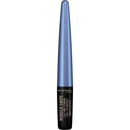 Rimmel Wonder Swipe 2-in-1 Glitter Eyeliner to Eyeshadow 007 Crave Me 1.7ml