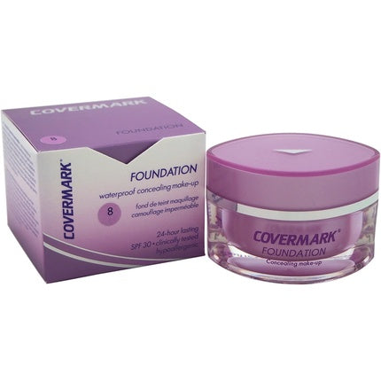 Covermark Shade 8 Foundation