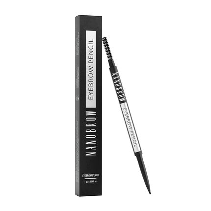 Nanobrow Eyebrow Pencil - Perfectly Highlighted and Filled-In