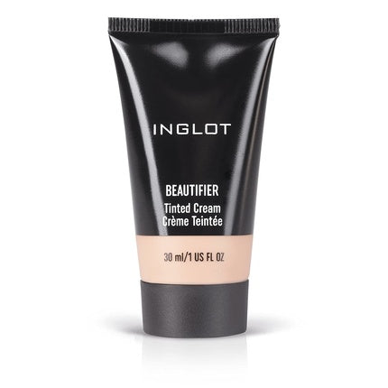 Inglot Beautifier Tinted Cream Lightweight Hydrating Foundation