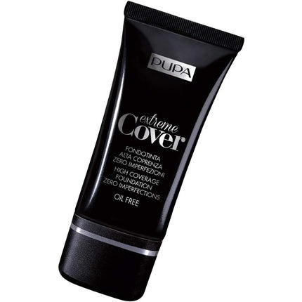 Pupa Extreme Cover Foundation N. 010 Alabaster 29.87ml