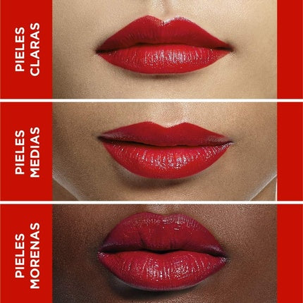 Loreal Karl Lagerfeld Lipstick 04 Provokative