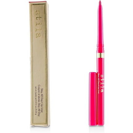 Stila Stay All Day Lip Liner 0.34g Sangria