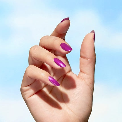 Opi Nature Strong Nail Polish, Quick Dry Vegan Nail Varnish With Long-Lasting 15ml