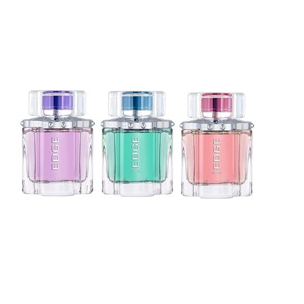 Swiss Arabian Edge Collection Eau de Parfum Set