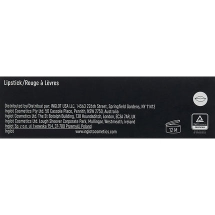 INGLOT Lipsticks 150ml