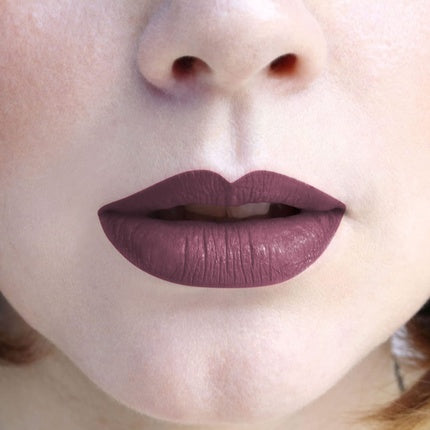 Paese Cosmetics 104 Femme Fatal Mattologie Matte Lipstick with Vitamin A C E