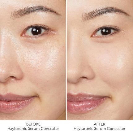 By Terry Hyaluronic Serum Concealer Radiant & Hydrating Skincare-Infused