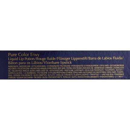 Estée Lauder - Pure color envy liquid lip potion - liquid lipstick 340 strange bloom 7ml